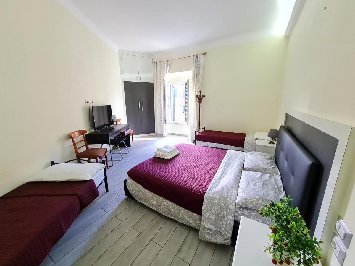 Lili & Aurora Home Roma Eksteriør bilde